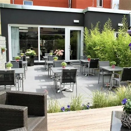 Hotel Beau-sejour Mondorf-les-Bains