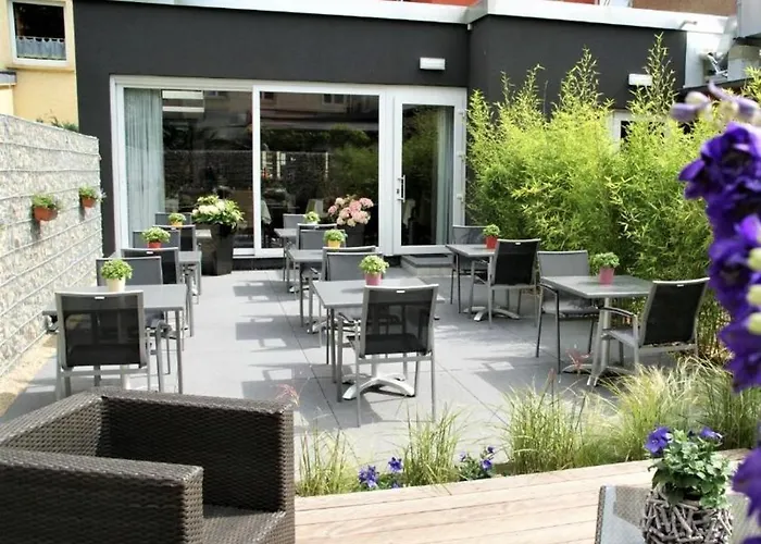 Hotel Beau-sejour Mondorf-les-Bains