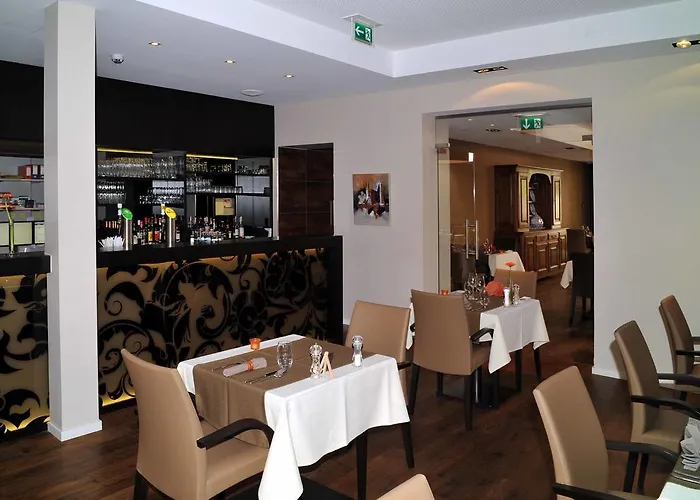 Beau-sejour 3* Mondorf-les-Bains