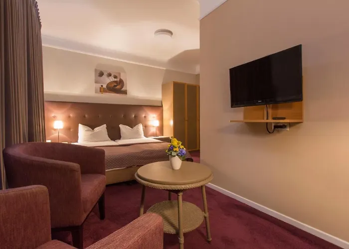 Hotel Beau-sejour Mondorf-les-Bains