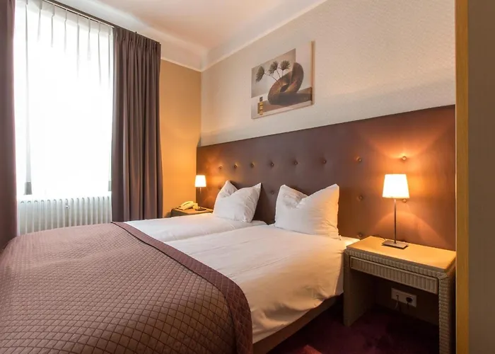 Beau-sejour 3* Mondorf-les-Bains