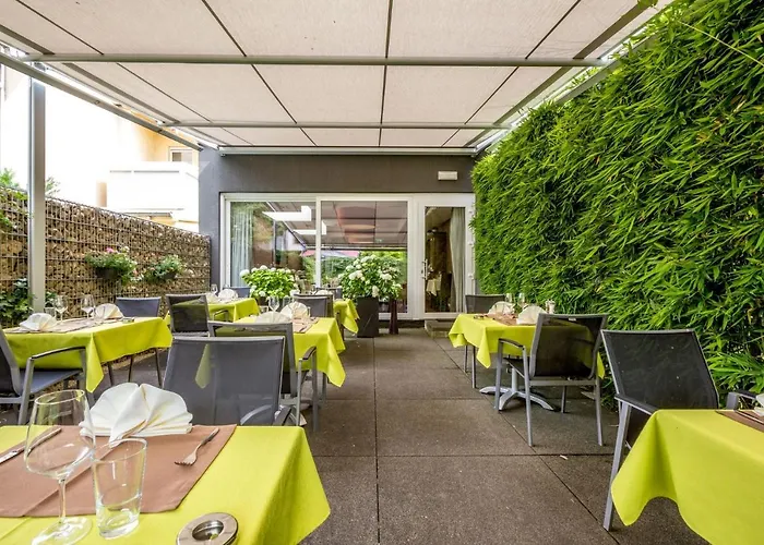 Hotel Beau-sejour Mondorf-les-Bains