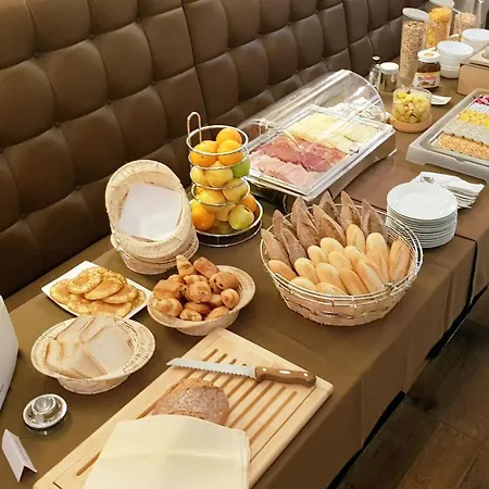 Beau-sejour Hotel 3*