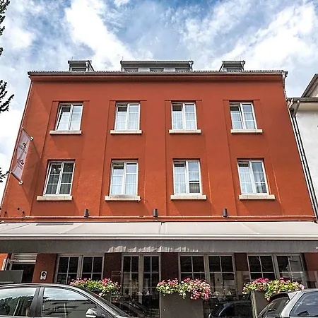 Beau-sejour Hotel Mondorf-les-Bains