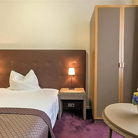 Hotel Beau-sejour Mondorf-les-Bains