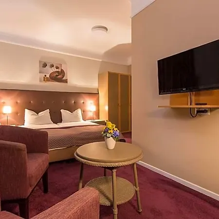 Hotel Beau-sejour 3*