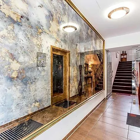 Beau-sejour Hotel Mondorf-les-Bains