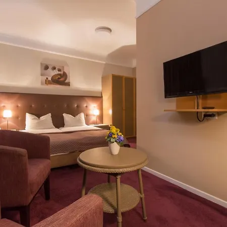 Hotell Beau-sejour Mondorf-les-Bains