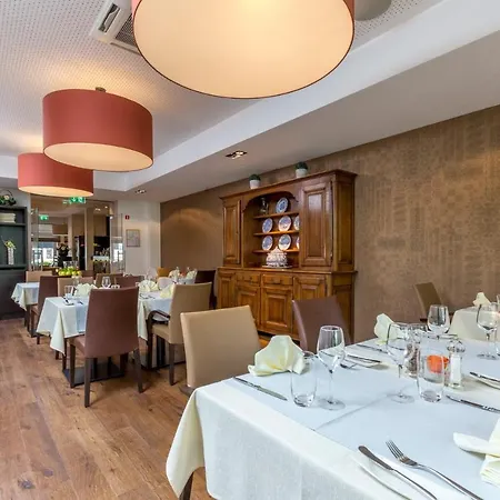 Beau-sejour Hotell Mondorf-les-Bains