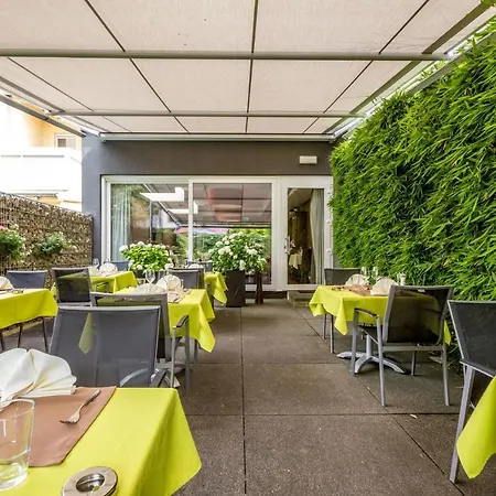 Hotell Beau-sejour Mondorf-les-Bains