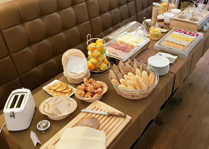 Beau-sejour Hotel 3*