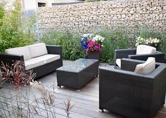 Hotel Beau-sejour 3*