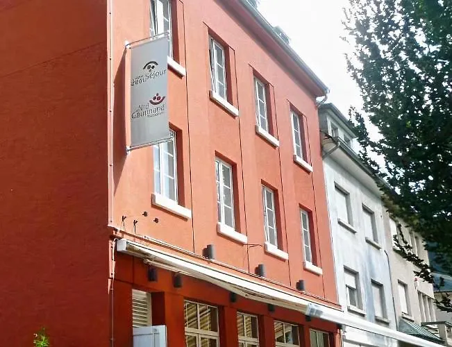 Beau-sejour 3* Mondorf-les-Bains