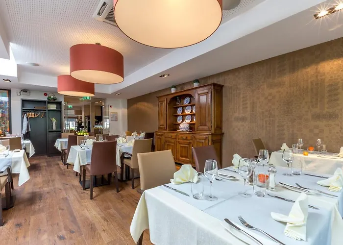 Beau-sejour Hotel Mondorf-les-Bains